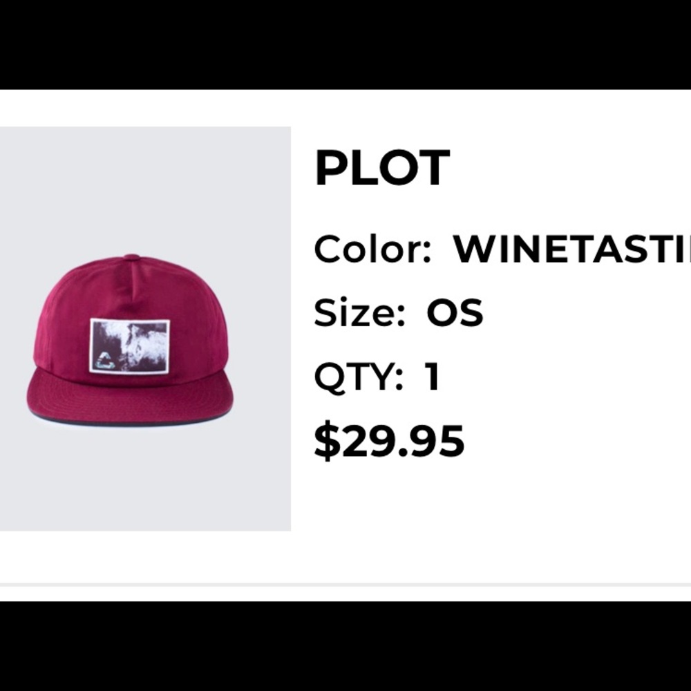 Travis Mathew Cuater Hat